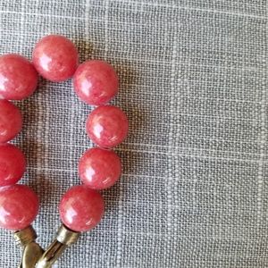 Lenny & Eva Jewelry - Lenny & Eva Beaded Link Bracelet Lenny & Eva Jewelry - Lenny & Eva Beaded Link Bracelet